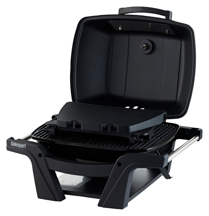 Elgrill 2200 W 101 x 47 x 34,8 cm - Grillexpert